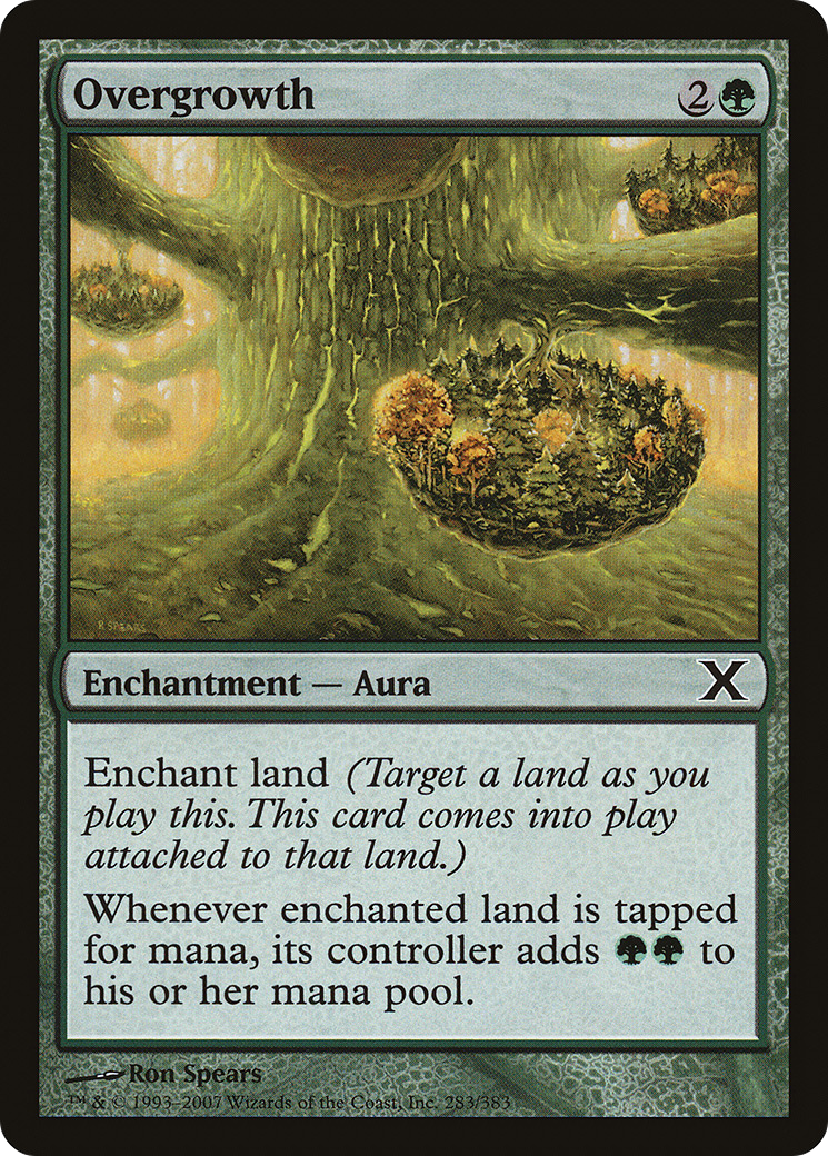 Overgrowth [10E-283]