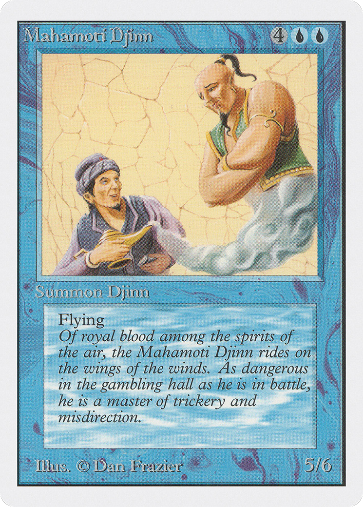 Mahamoti Djinn [2ED-65]