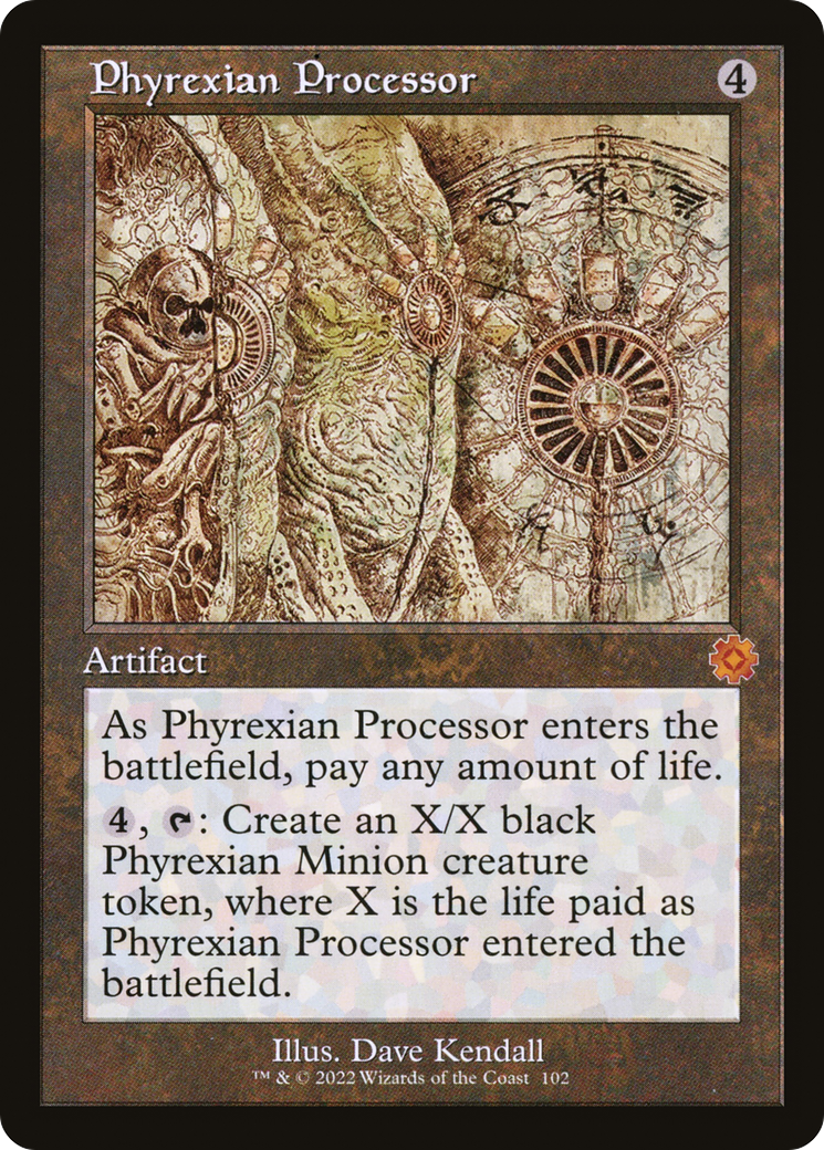 Phyrexian Processor [BRR-102]