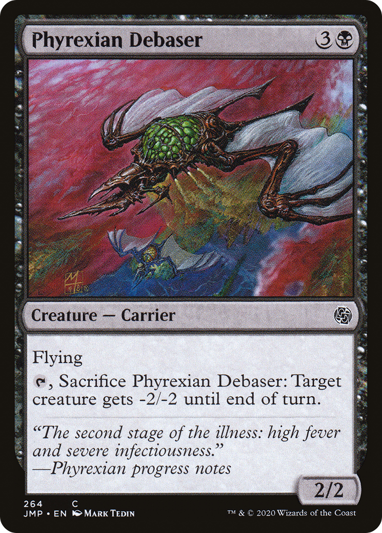Phyrexian Debaser [JMP-264]