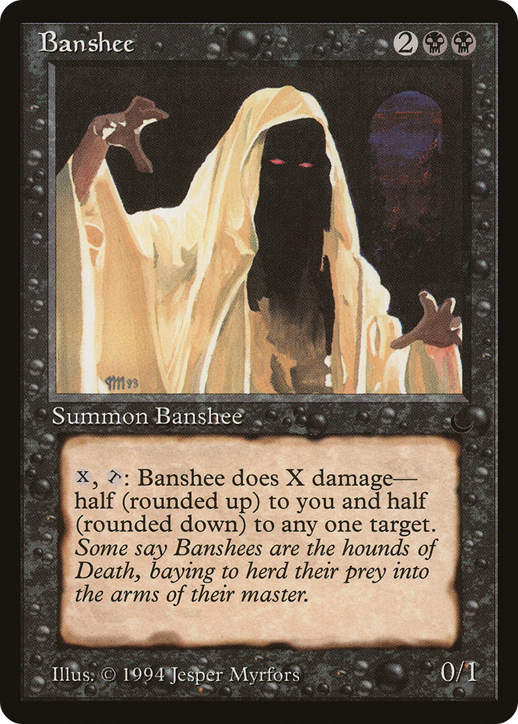 Banshee [DRK-40]