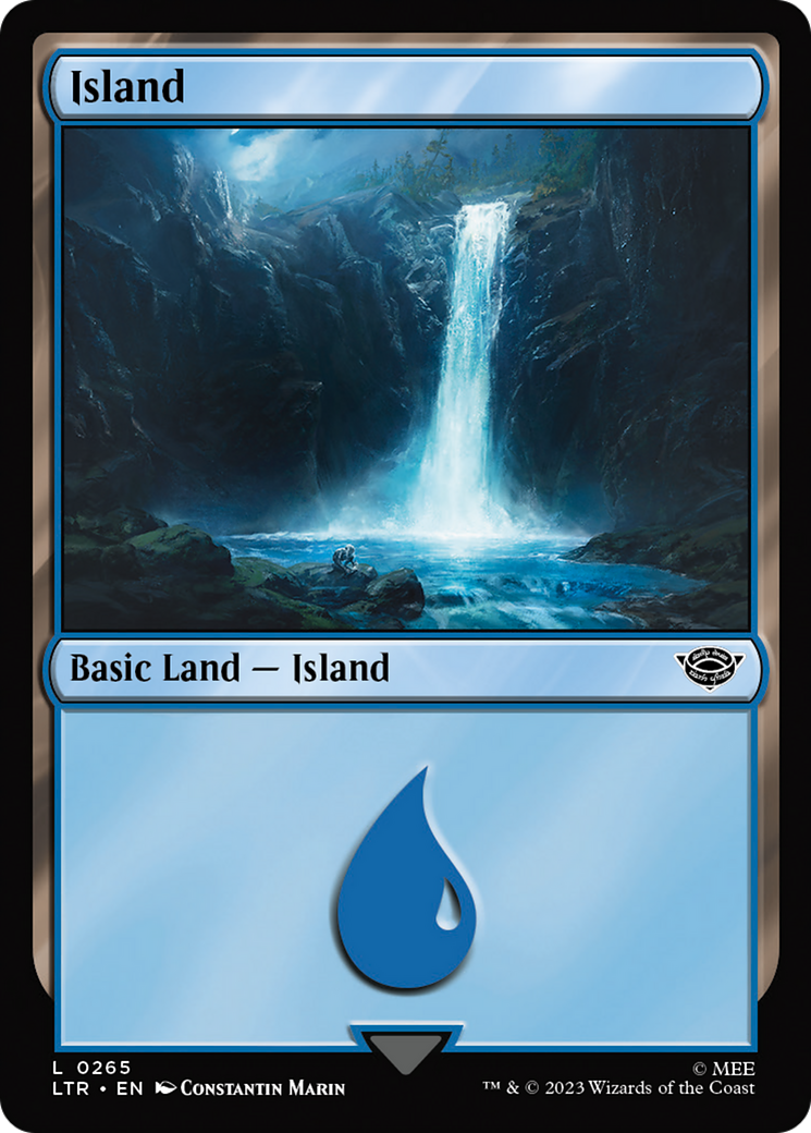 Island [LTR-265]