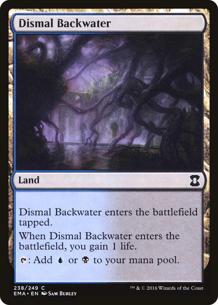Dismal Backwater [EMA-238]