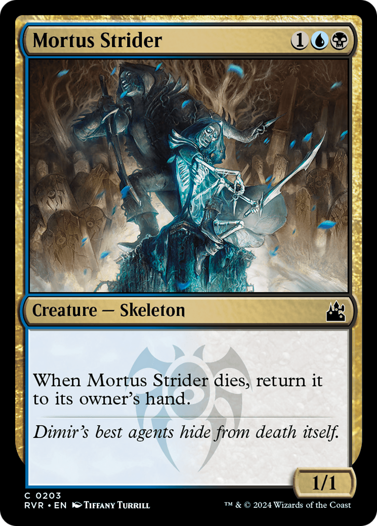 Mortus Strider [RVR-203]