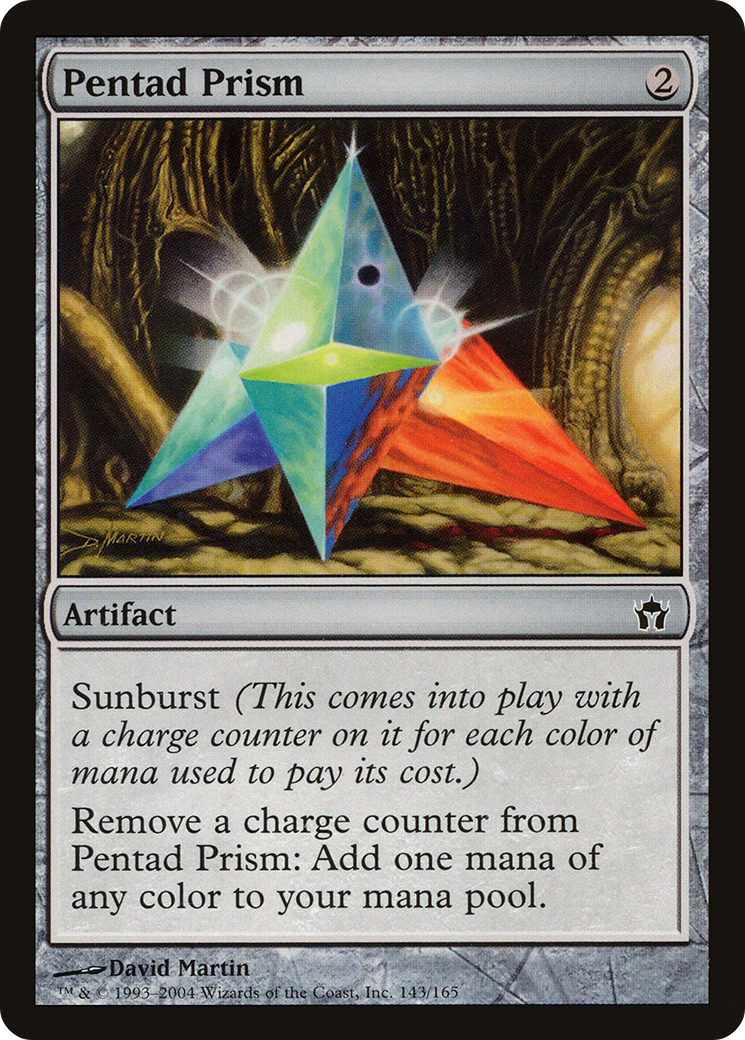 Pentad Prism [5DN-143]