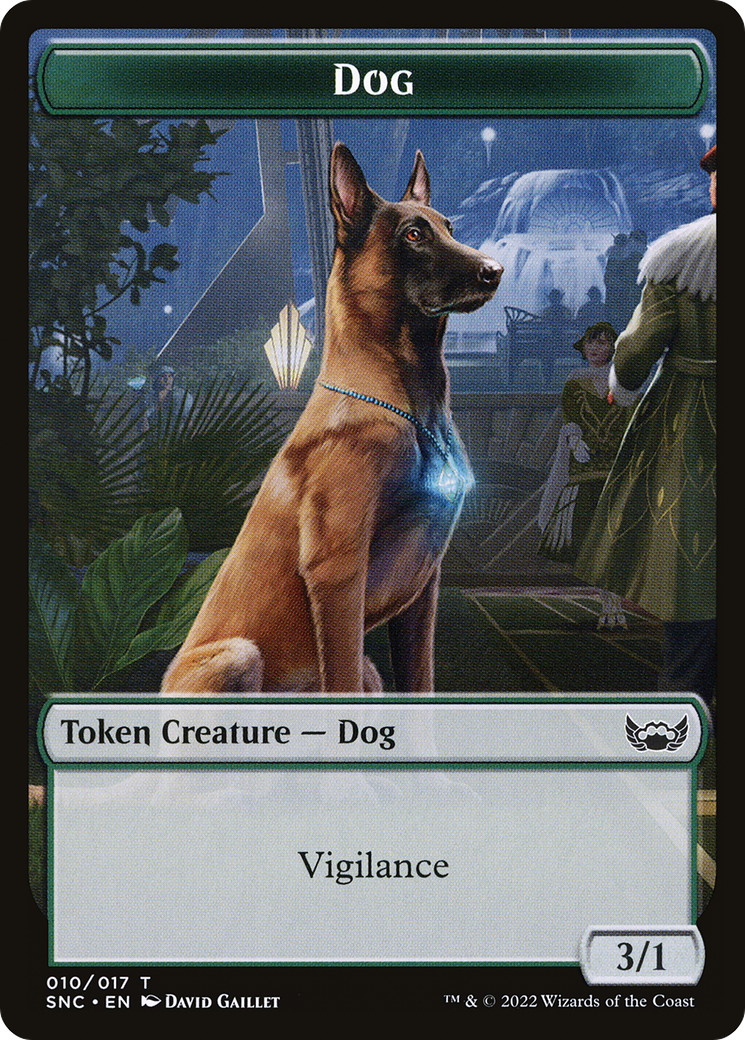 Dog [TSNC-10]