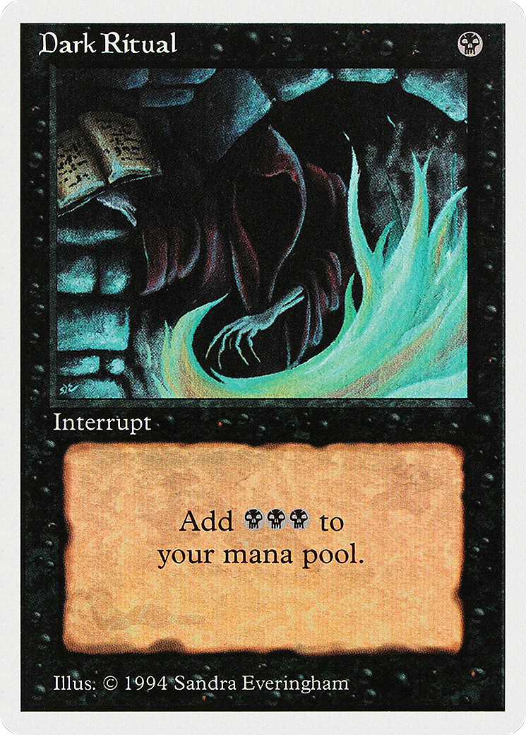 Dark Ritual [SUM-99]