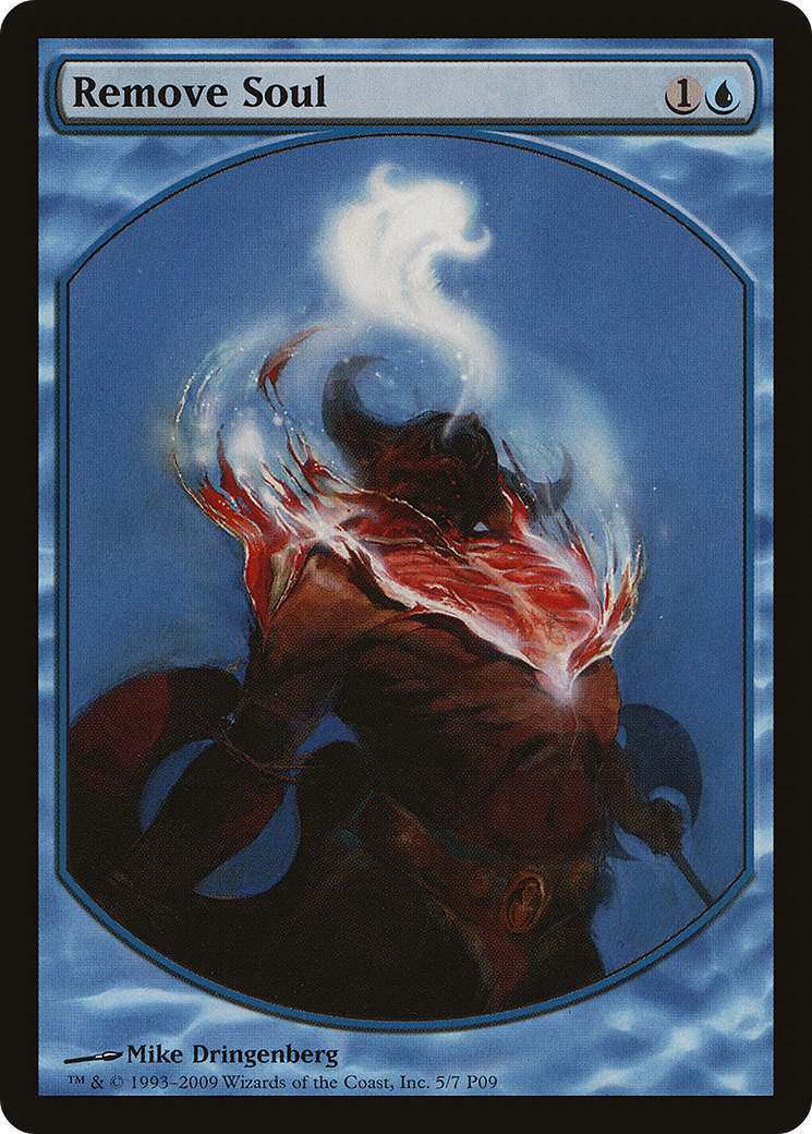 Remove Soul - Full Art - Promo [P09-5]
