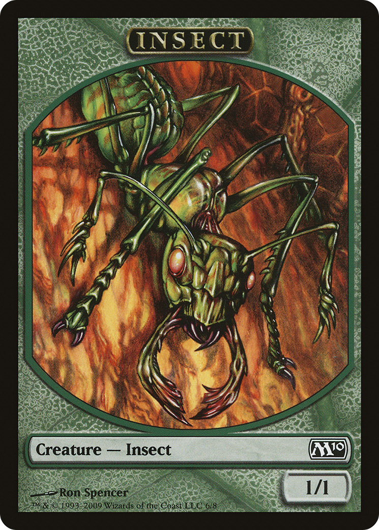 Insect - Full Art [TM10-6]