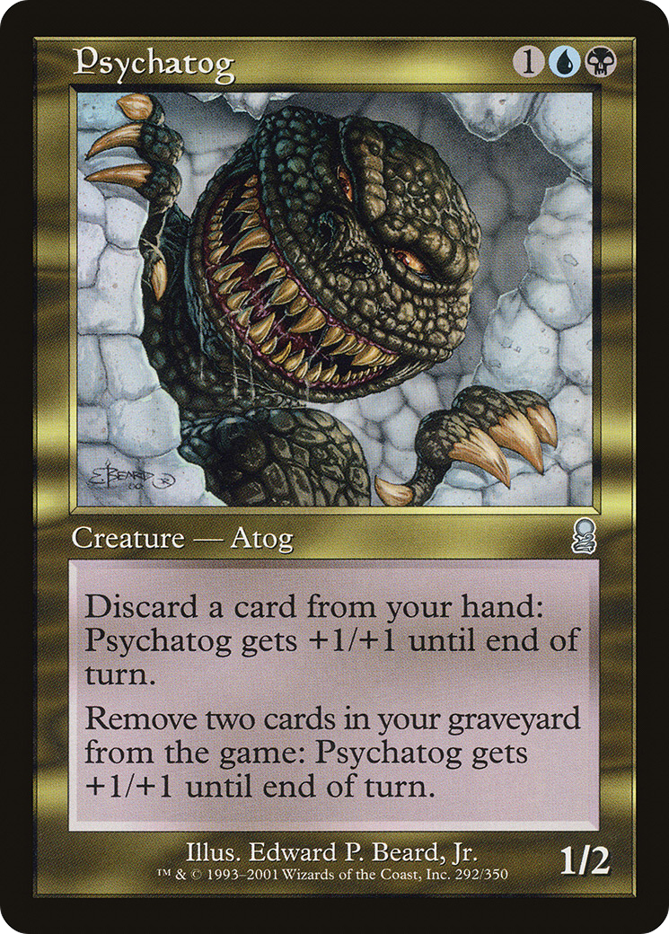 Psychatog [ODY-292]