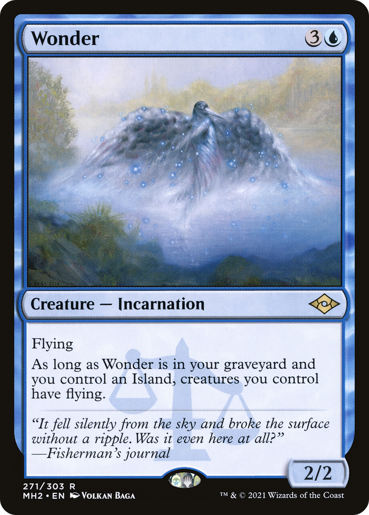 Wonder [MH2-271]