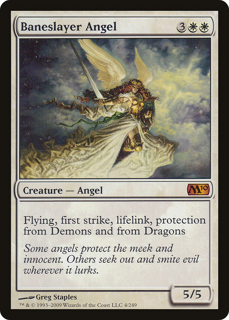 Baneslayer Angel [M10-4]