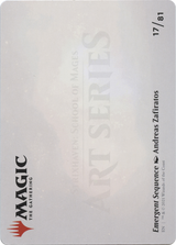 Emergent Sequence // Emergent Sequence [ASTX-17]