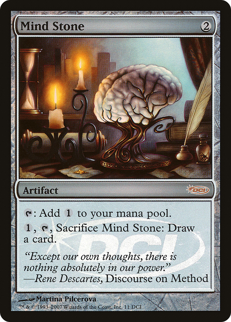 Mind Stone - Promo [PDCI-11]