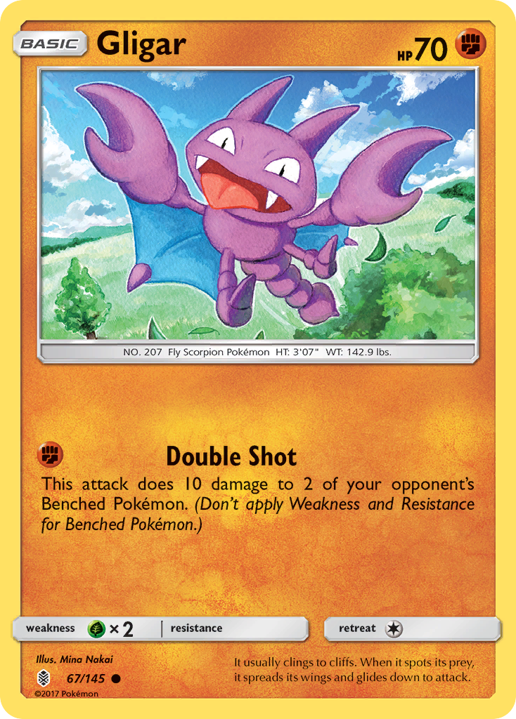 Gligar [SM2-67]