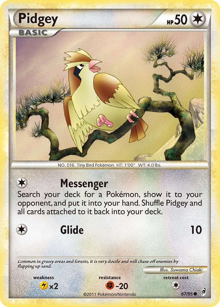 Pidgey [COL1-67]