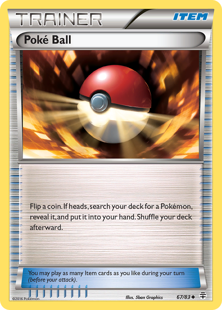 Poké Ball [G1-67]