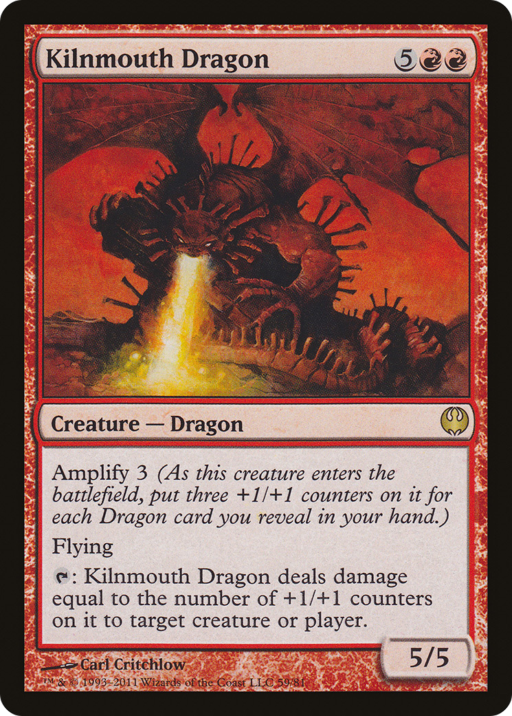 Kilnmouth Dragon [DDG-59]