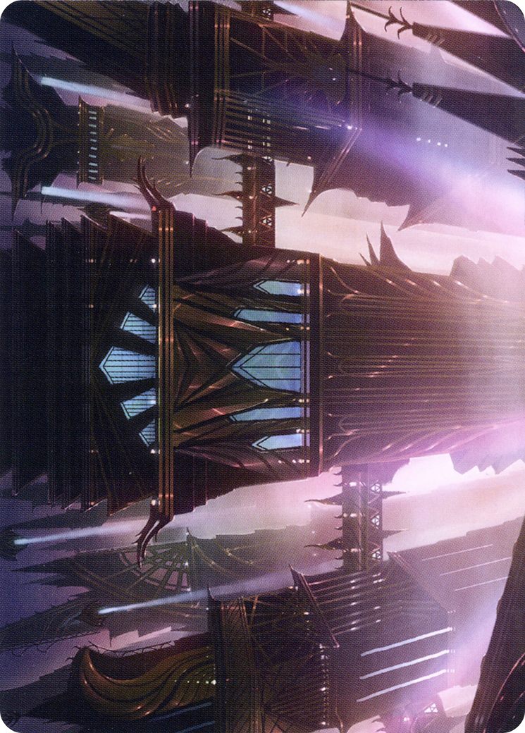 Skybridge Towers // Skybridge Towers [ASNC-37]