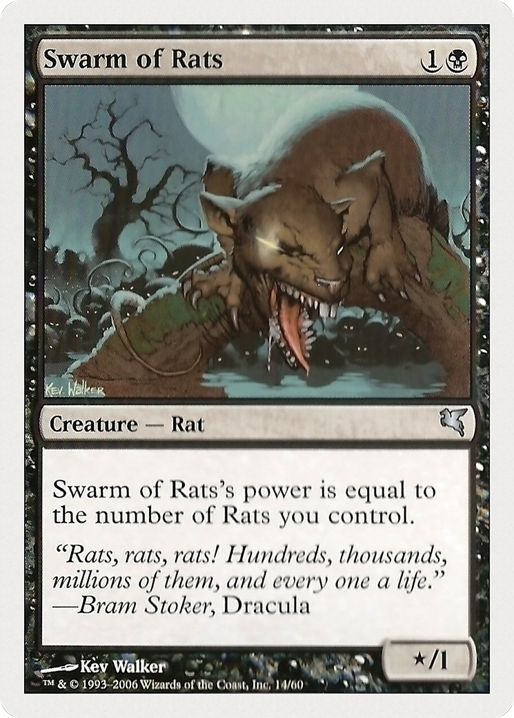 Swarm of Rats [PHUK-14]