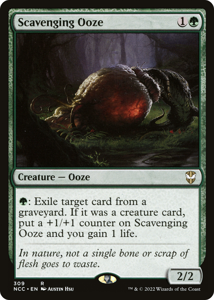 Scavenging Ooze [NCC-309]