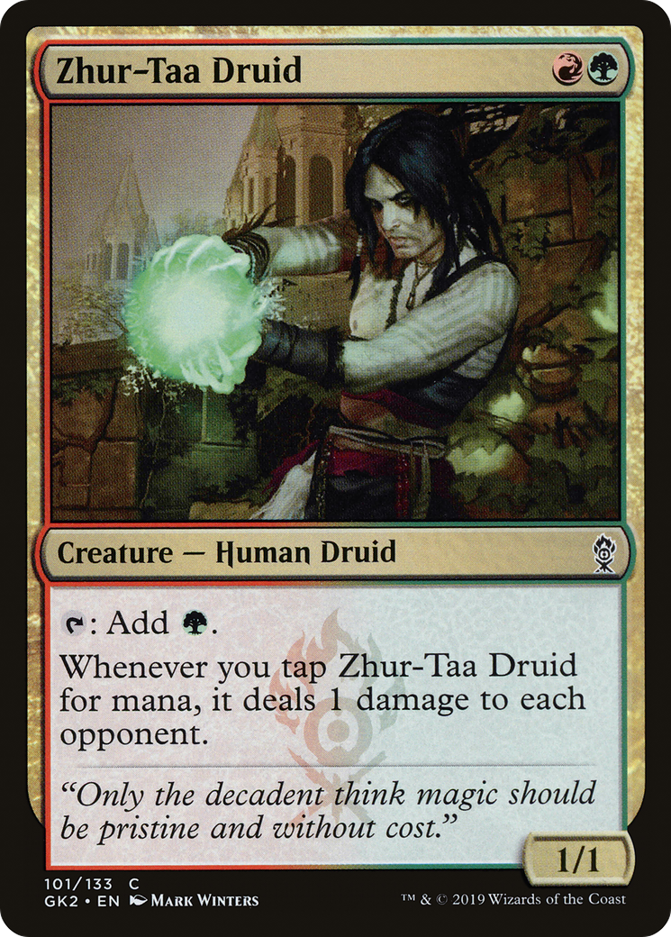 Zhur-Taa Druid [GK2-101]