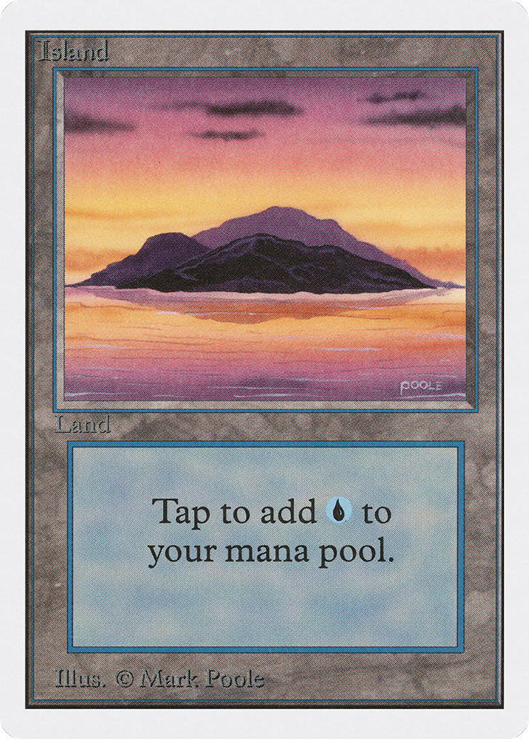 Island [2ED-291]