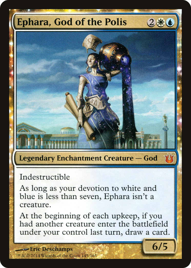 Ephara, God of the Polis [BNG-145]