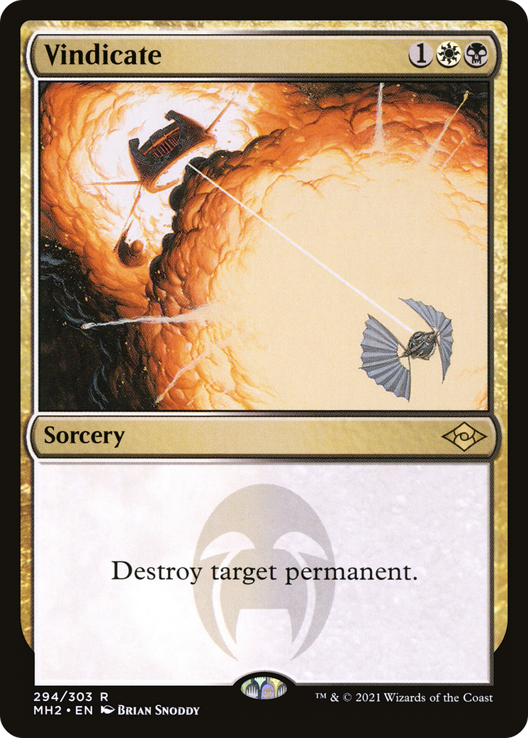 Vindicate [MH2-294]