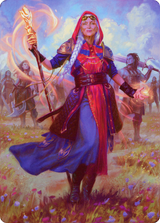 Jaya, Fiery Negotiator // Jaya, Fiery Negotiator [ADMU-34]