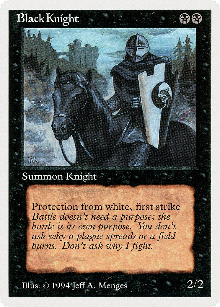 Black Knight [SUM-95]