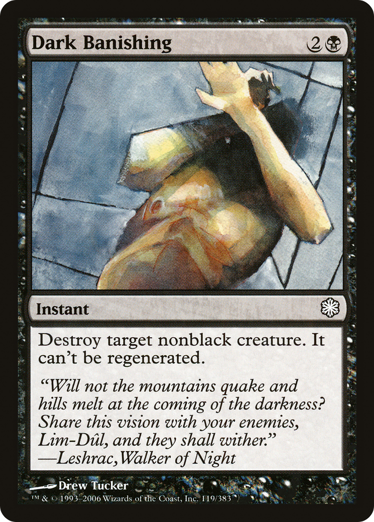 Dark Banishing [CST-119]