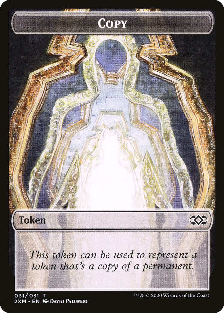 Copy [T2XM-31]