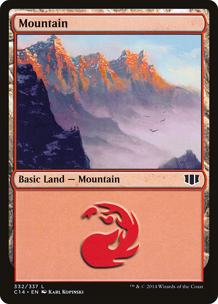Mountain [C14-332]