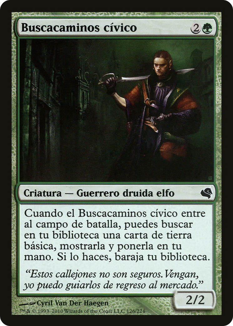 Civic Wayfinder [PS11-126]