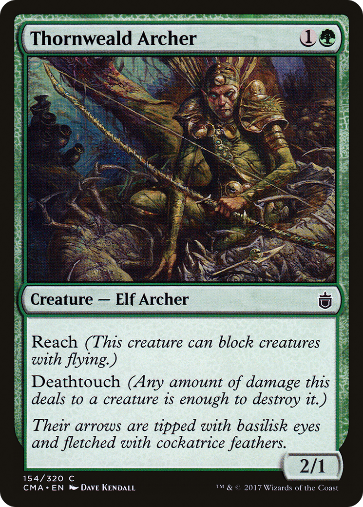 Thornweald Archer [CMA-154]