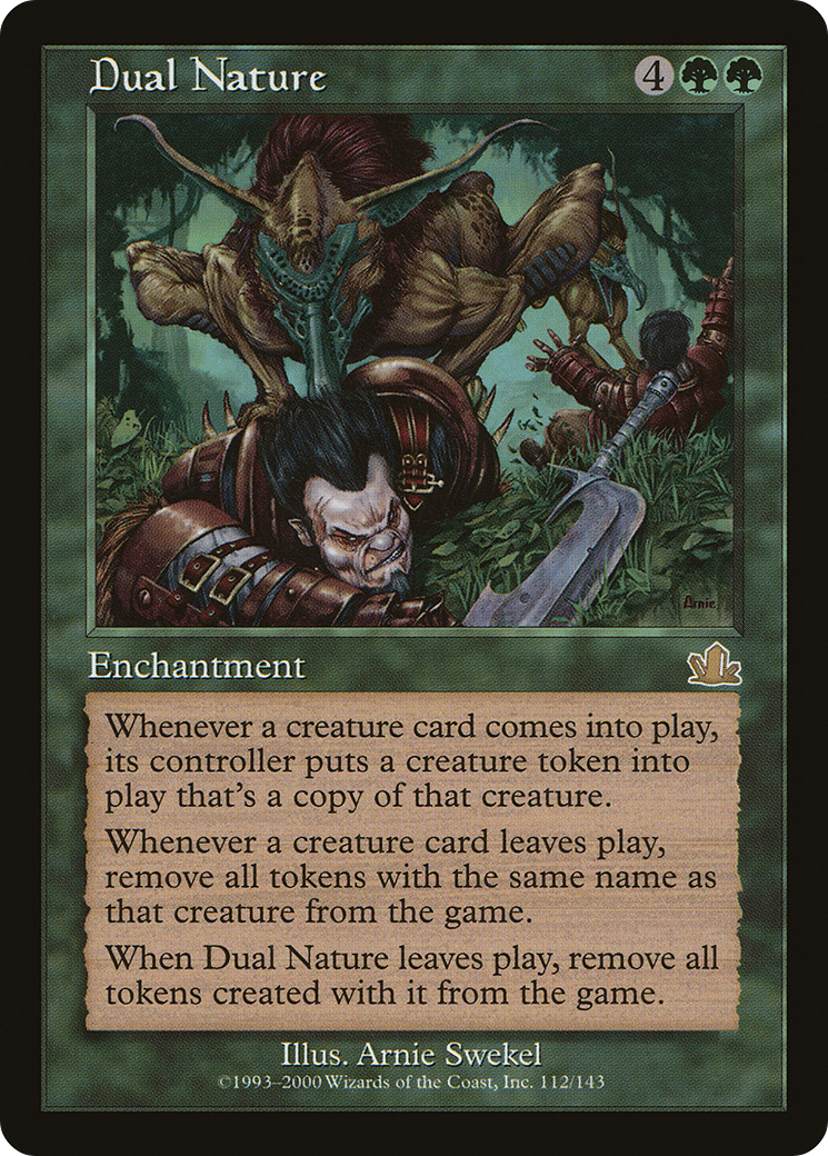 Dual Nature [PCY-112]