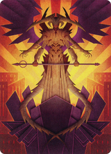 Atraxa, Praetors' Voice // Atraxa, Praetors' Voice [AMOM-77]