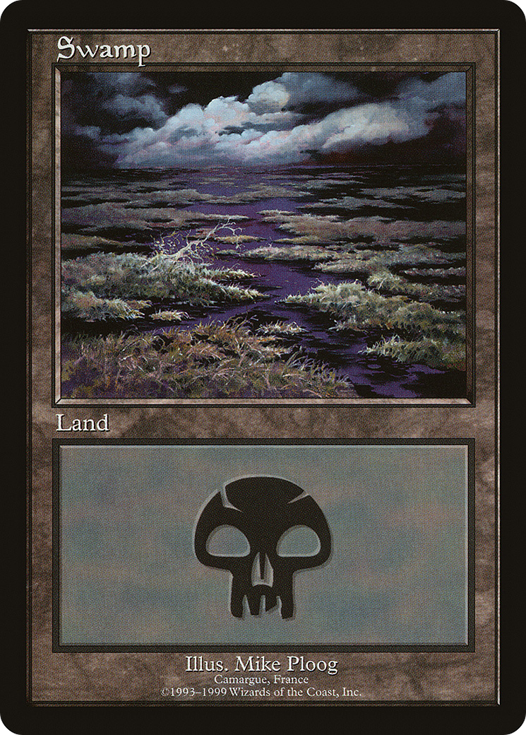 Swamp [PELP-15]