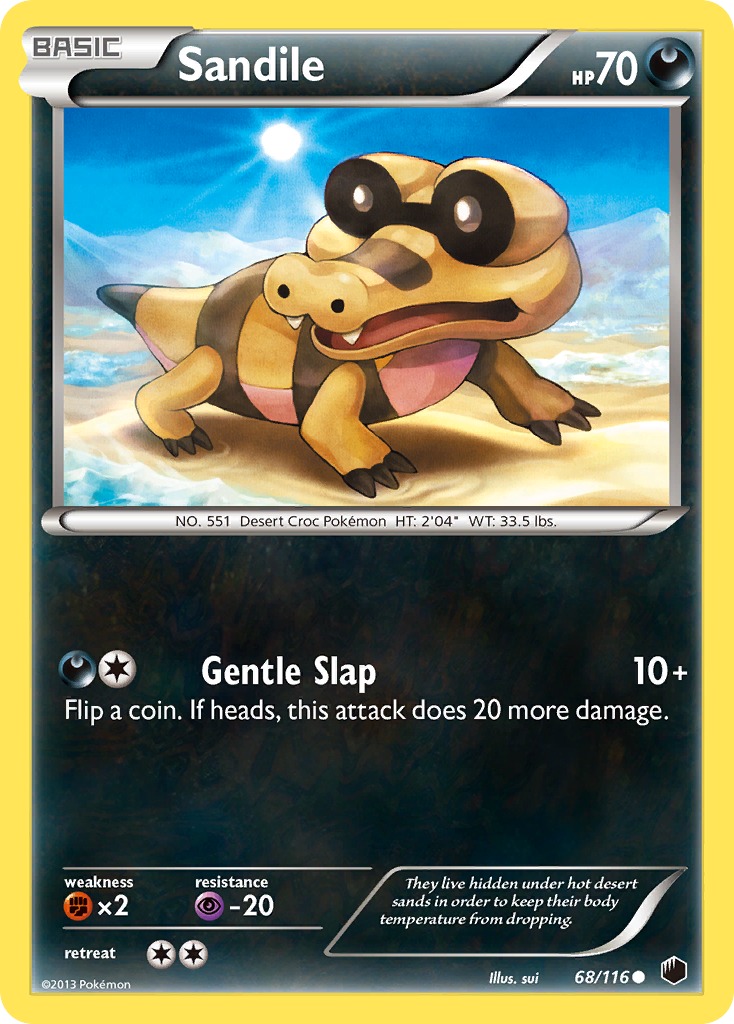 Sandile [BW9-68]
