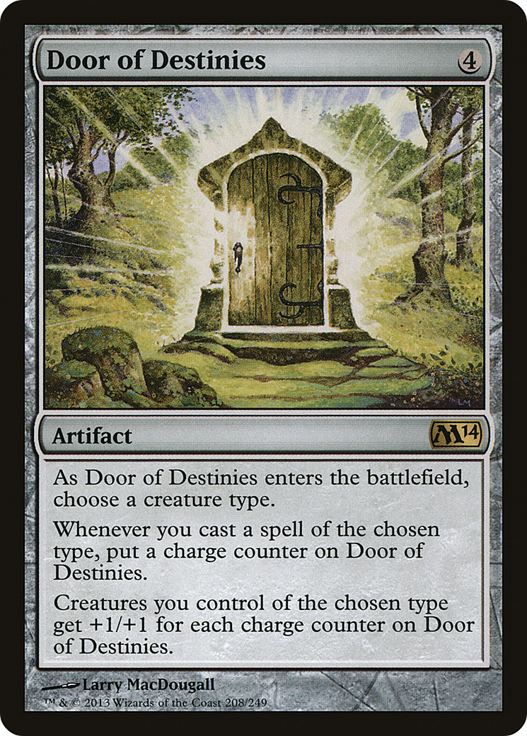 Door of Destinies [M14-208]