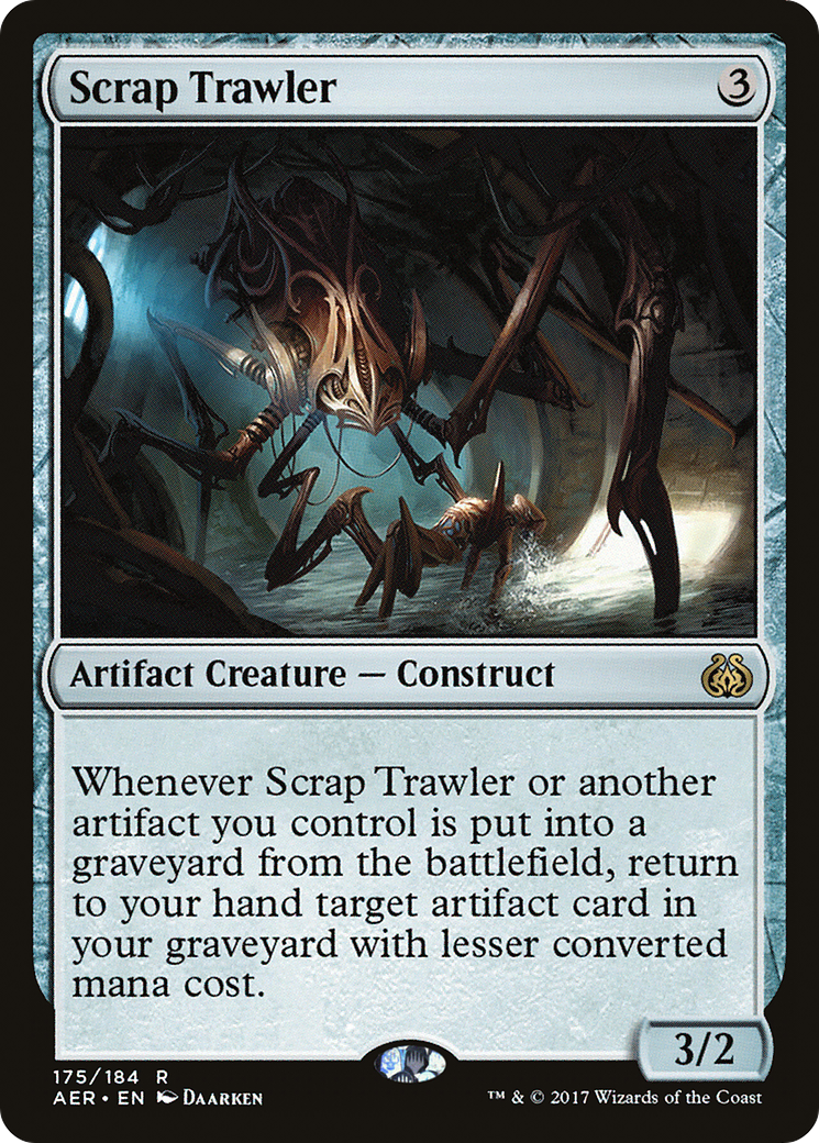 Scrap Trawler [AER-175]