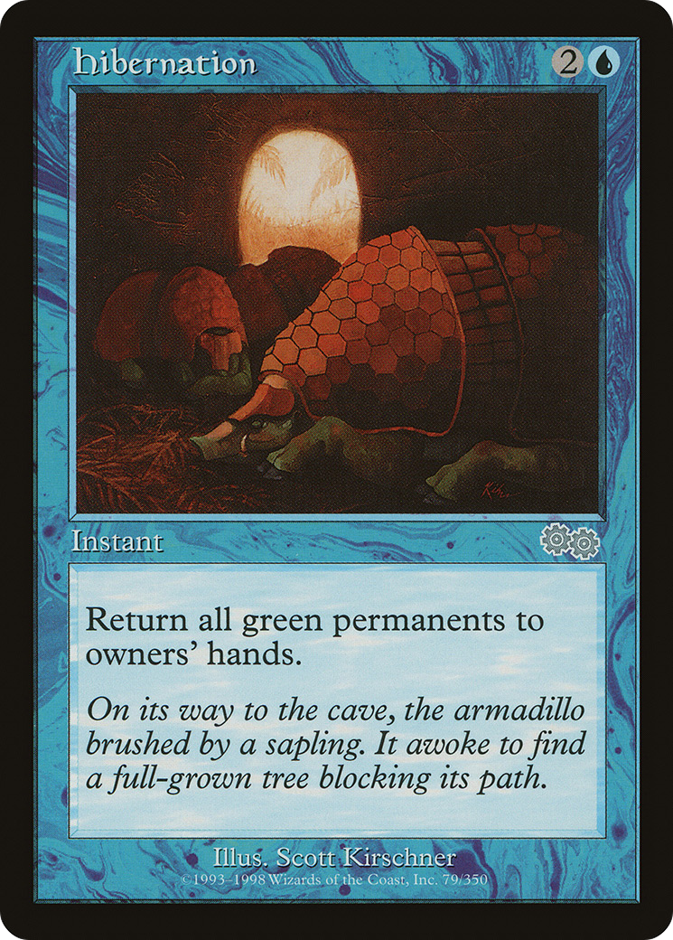 Hibernation [USG-79]