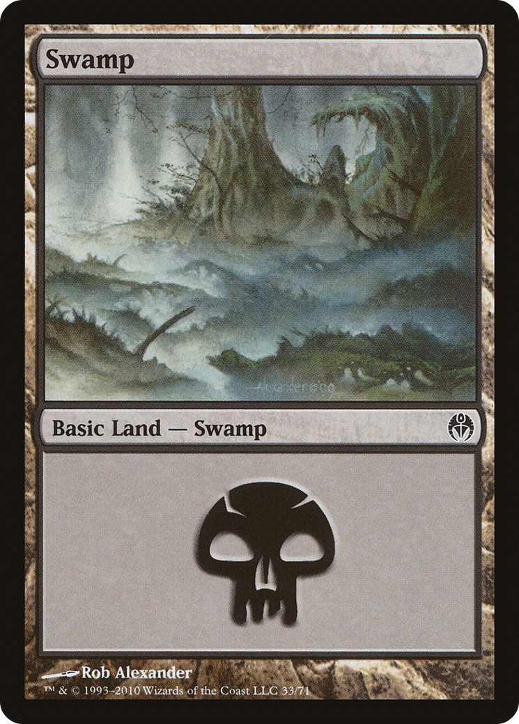 Swamp [DDE-33]