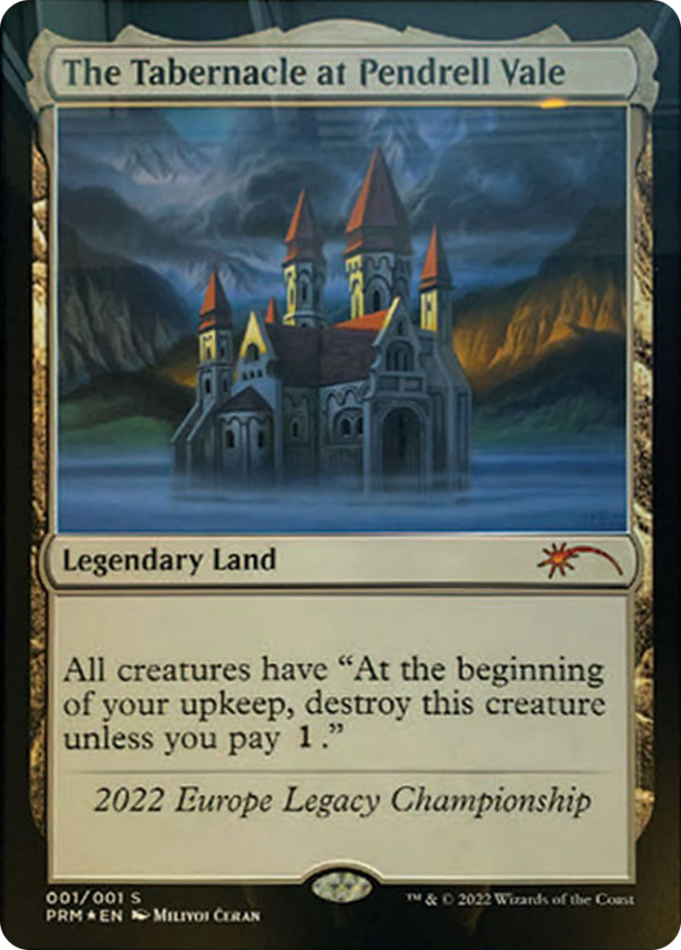 The Tabernacle at Pendrell Vale [OLGC-2022C]