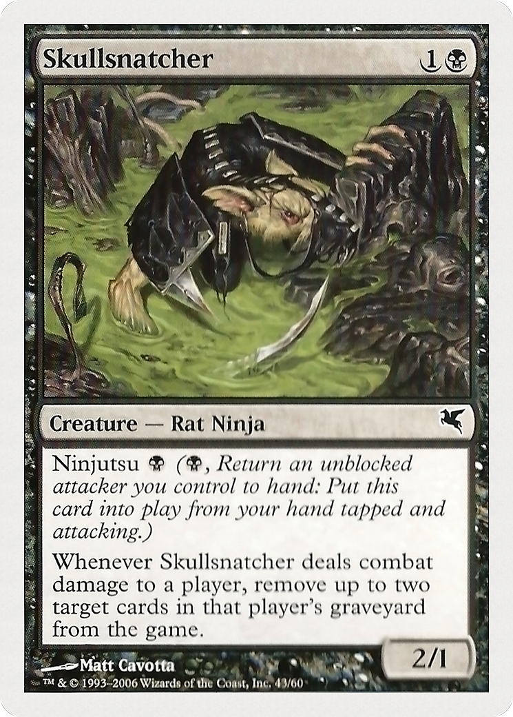 Skullsnatcher [PHUK-43]