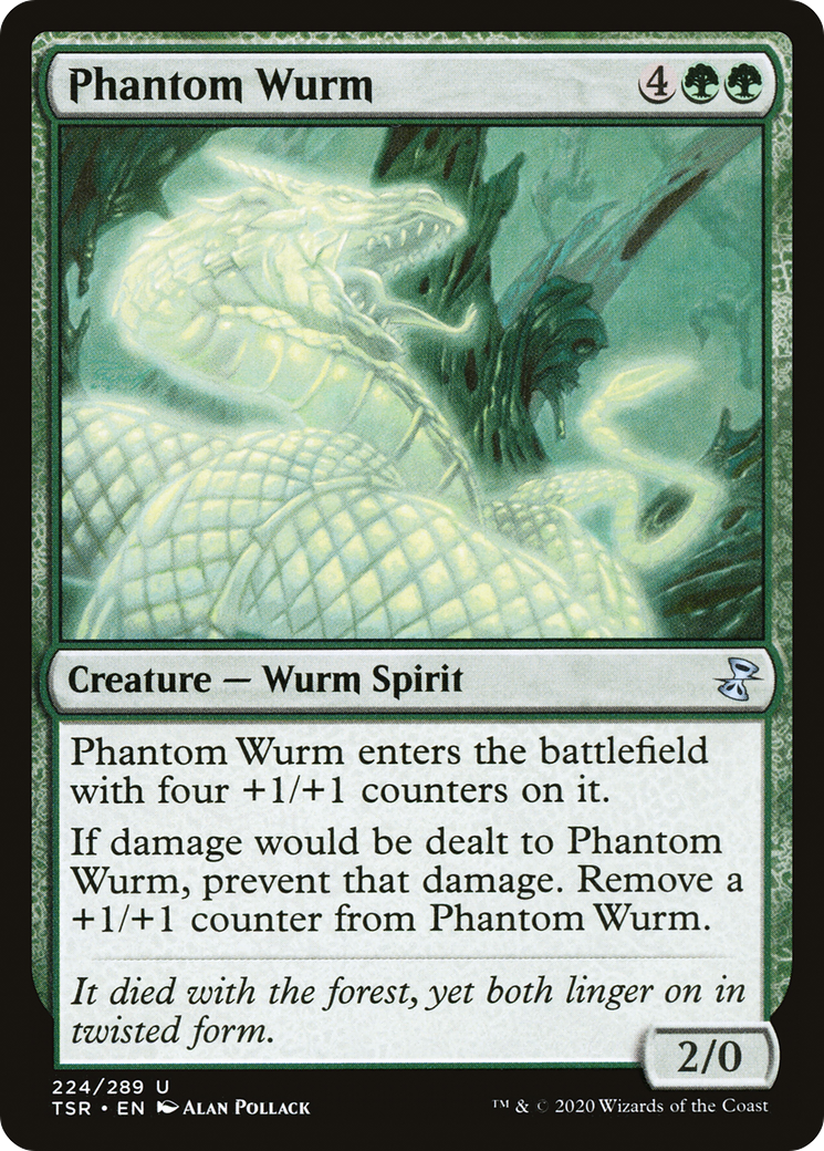 Phantom Wurm [TSR-224]
