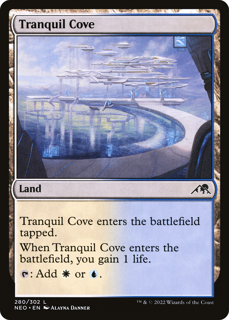 Tranquil Cove [NEO-280]