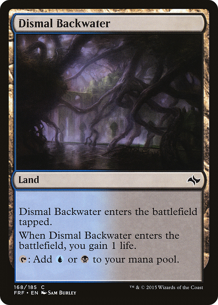 Dismal Backwater [FRF-168]