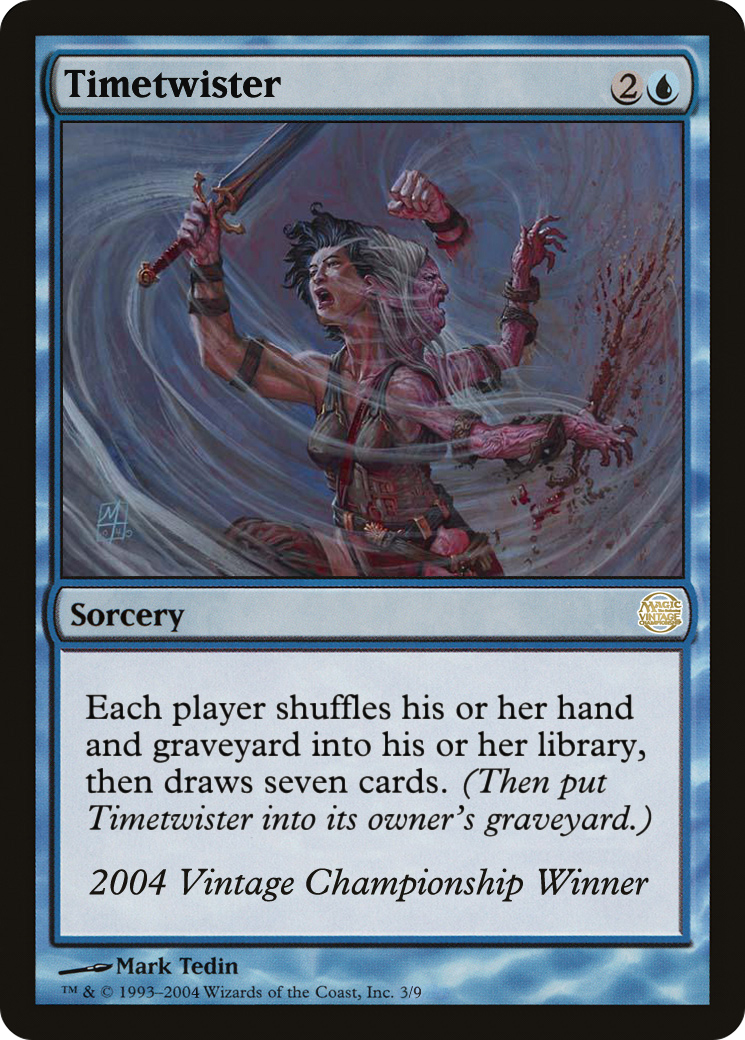 Timetwister [OVNT-2004]